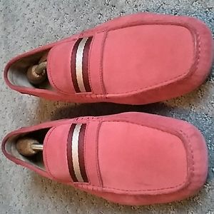 BALLY loafers